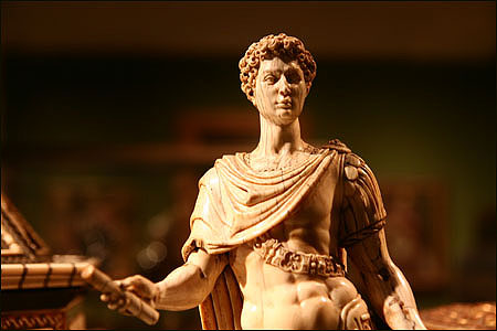 Ashmolean Museum, Oxford